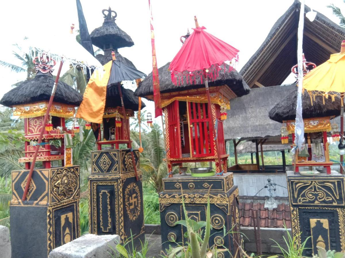 Pondok Diana Arta Jasri Eksteriør bilde